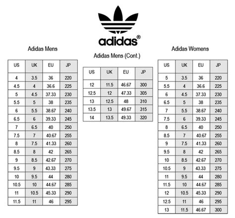 adidas original korea|Adidas Korea size chart.